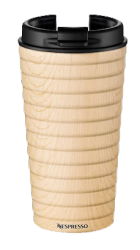 NESPRESSO MUG BOIS SDA